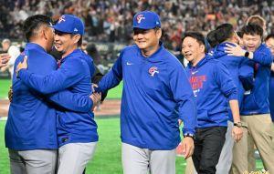 「讓我們一起畢業」 台灣冠軍主帥曾豪駒卸任