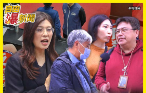 藍砍軍購民意炸鍋！街訪轟：愛台不該擋