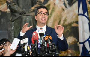 馬英九基金會風暴未歇 今開臨時董事會出招