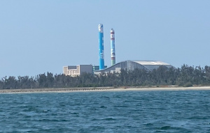 獨家》中國小艇海巡雷達站旁搶灘？見船不見人