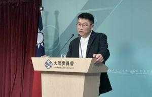 證實收到中方直航函文 陸委會:先解決觀光團問題