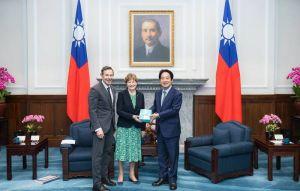 美跨黨派參議員致函朝野立委 預告華府數週內批准對台軍售