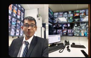 他發飯店監視畫面稱隨便我看 新北北海洲際報警