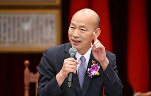 鄭麗文致電釋誤會 韓國瑜調侃：打來開除我？