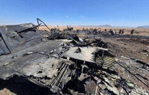 美軍救援飛官阻伊朗追兵！路上炸出28巨坑