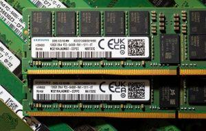 中國DDR5價格斷崖式崩盤 傳拋售價跌30％