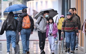  清明掃墓當心！週六雨彈炸半個台灣 暴雨熱區曝