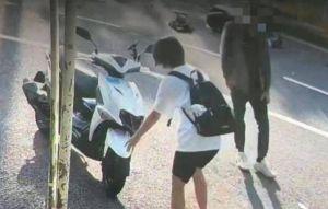 女大生追撞女警害命沒道歉  Dcard帳號被翻出