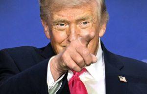 親自出馬？川普開條件  願見伊朗高級領導人