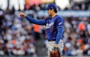 火球平均轉速創新高！投手大谷又進化