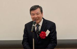 駐日代表李逸洋健康亮紅燈 突宣布已返台治療