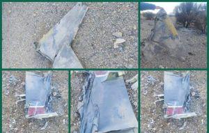 伊朗稱擊落第二架美軍F-35！解體殘骸照曝