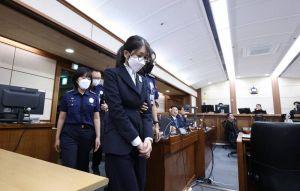 涉操縱股價罪名逆轉改判有罪 韓前第一夫人金建希二審加重判刑4年