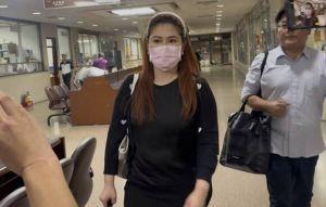 薛楷莉詐富商男友 判刑1年8月罰10萬