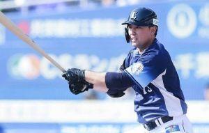 日職》林安可夯射牆長打 跑回西武唯一1分