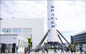 財經週報〉低軌衛星點火 台廠太空供應鏈升空