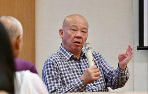 揭馬為何氣蕭旭岑 廖繼斌:丟臉丟到習近平那邊去