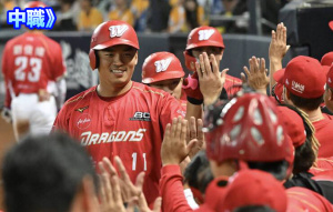 味全龍7局上灌7分 8：2逆轉勝中信兄弟