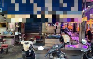 曾獲100碗黑白切少東 遭榔頭重擊四肢粉碎骨折