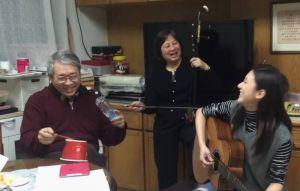 把林逸欣當公主富養長大 醫生父親罹癌過世