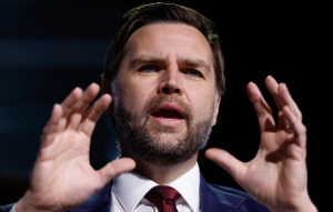 美伊將舉行2輪談判 川普:這回沒有范斯