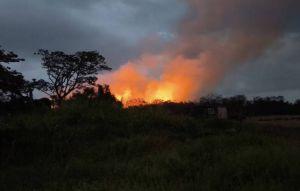台東縣府想蓋度假村！知本「捷地爾」又陷火海