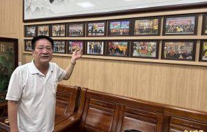 涉詐欺2000餘萬 石碇五路財神廟主委田朝益起訴