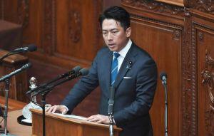 轟武器出口顛覆和平 小泉進次郎1句KO日共議員