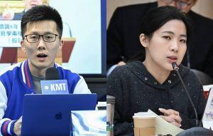 蕭敬嚴點名等她很久!徐巧芯回:這是威脅或恐嚇?