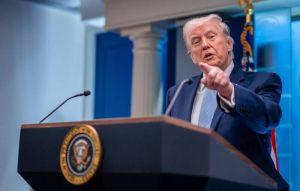 川普出重手 對伊朗軍火供應國商品開徵50％關稅