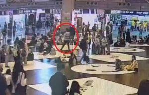 北車大廳傳隨機攻擊 3歲菲律賓籍女童無端遭踹傷