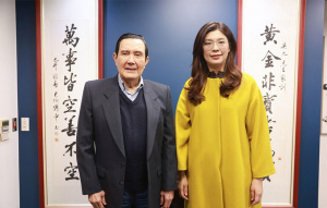 鄭麗文大酸趙少康 還爆馬英九身體狀況差：快帶回家