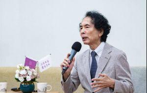 小笠原欣幸看川習會 真正要關注是「美國行動」