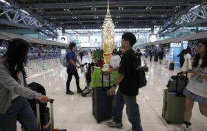 泰國取消60天免簽 台灣回復30天免簽