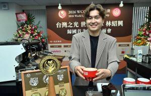 世界咖啡賽「去台灣化」官方回信曝！他精闢翻譯：嚥下這口氣謝謝