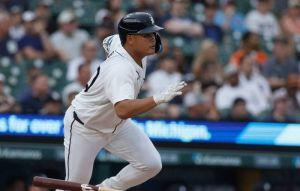 李灝宇先發敲強勁安 還秀美技守備