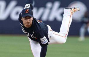 王彥程技壓南韓火球男郭彬 7局好投奪第5勝