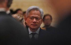 黃仁勳訪中遭暗算 中國封殺輝達特供顯卡 