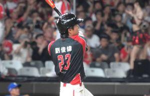 9下驚天轟逆轉勝 味全龍9連勝點亮封王數字