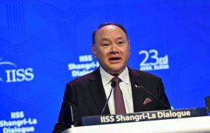 無懼中國制裁 菲防長嗆:只是揭穿北京「欺瞞」