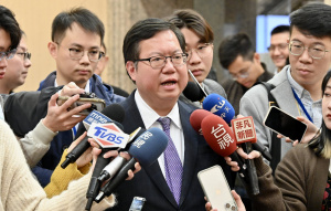 鄭文燦：廖俊松丟包500萬 證明非合意行為