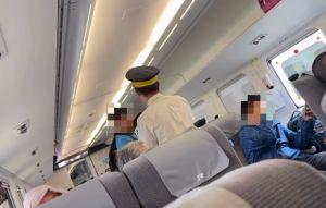 列車長被旅客飆罵X你祖母 台鐵硬起來報警了