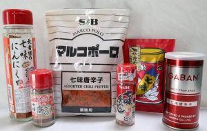  掃貨日本七味粉想帶回台灣  一查成分差點被法辦