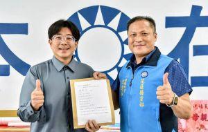 兄選縣長 藍不提名弟連任花蓮市長 父氣到病情加劇