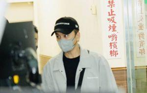 藝人閃兵案開庭審理 首傳Energy書偉