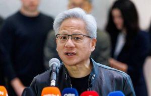 不看滿分履歷！黃仁勳曝輝達徵才標準 最愛1特質