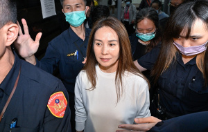 高金駁助理改當店長照領立院薪 餐廳卻是她族名