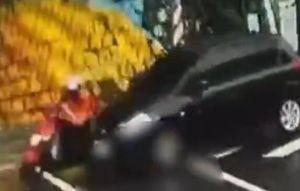兩車並行!高雄汽車右轉撞機車 騎士送醫不治