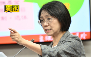 文化部4738萬媒宣費 翁曉玲全砍光