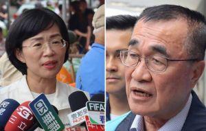 蘇巧慧李四川發言人PK 鄉民看這一幕:高下立判